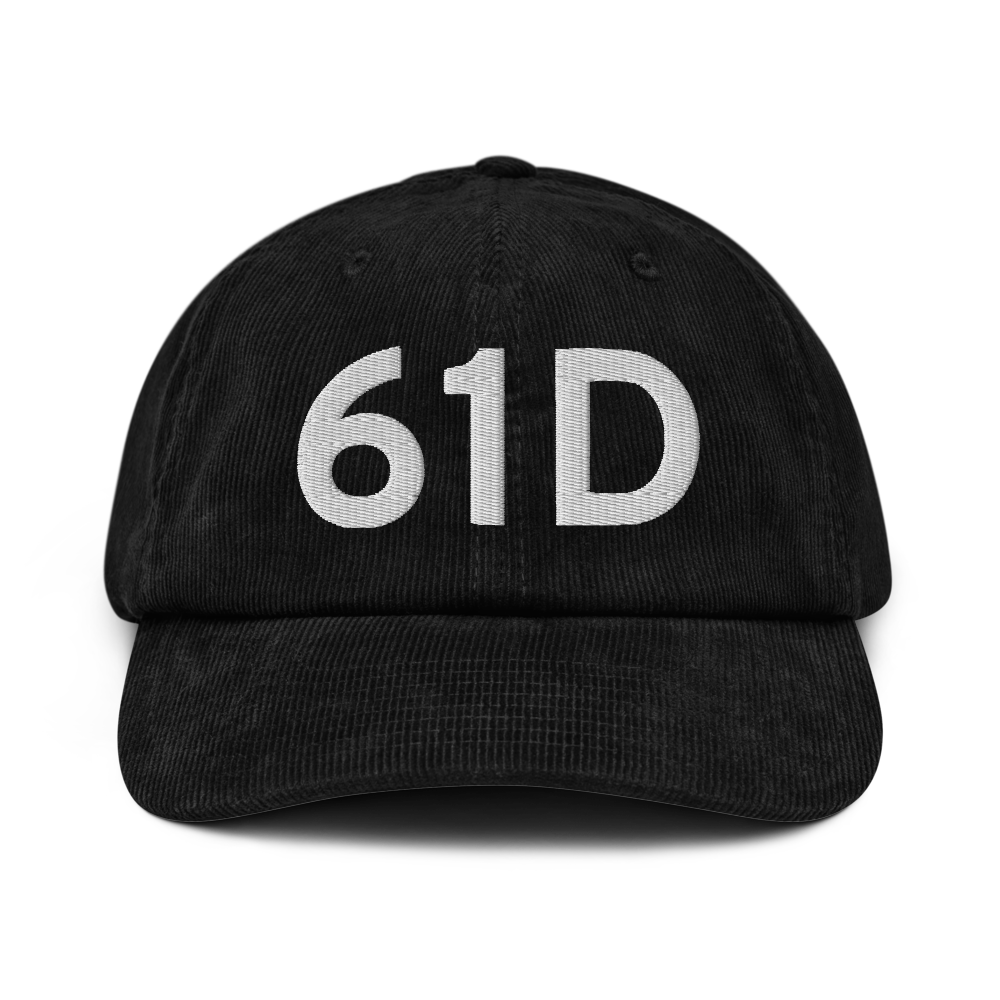 Plainwell (61D) Airport Hat 