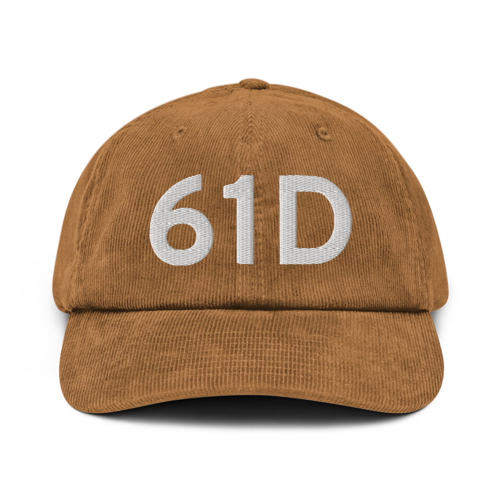 Plainwell (61D) Airport Hat 