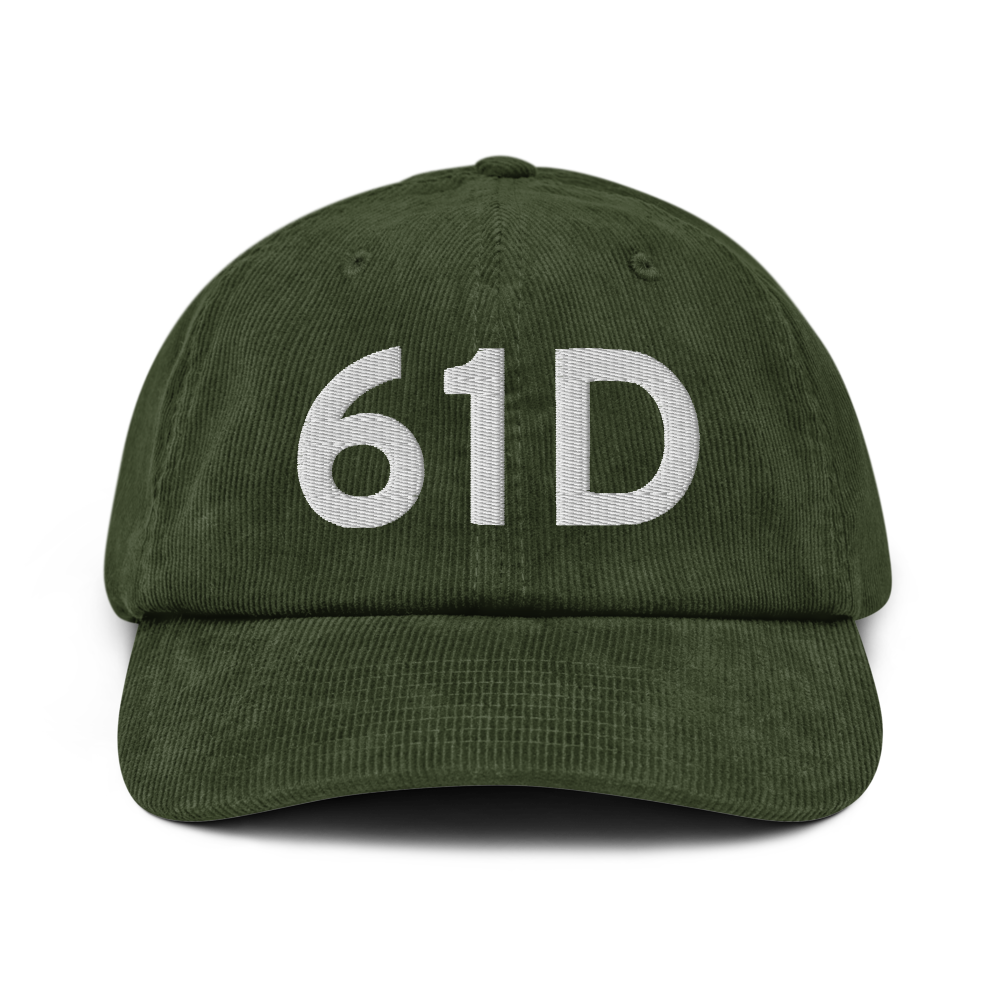 Plainwell (61D) Airport Hat 