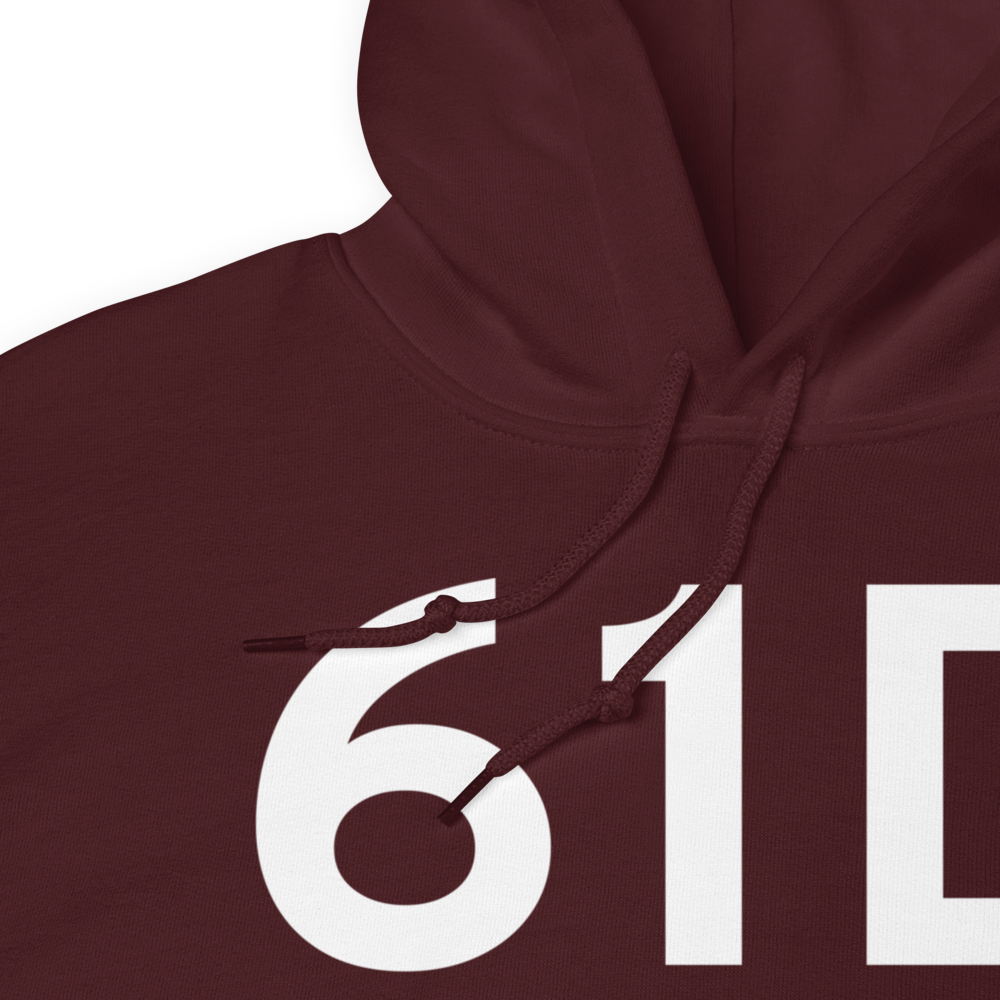 Plainwell (61D) Airport Hoodie Sweatshirt 