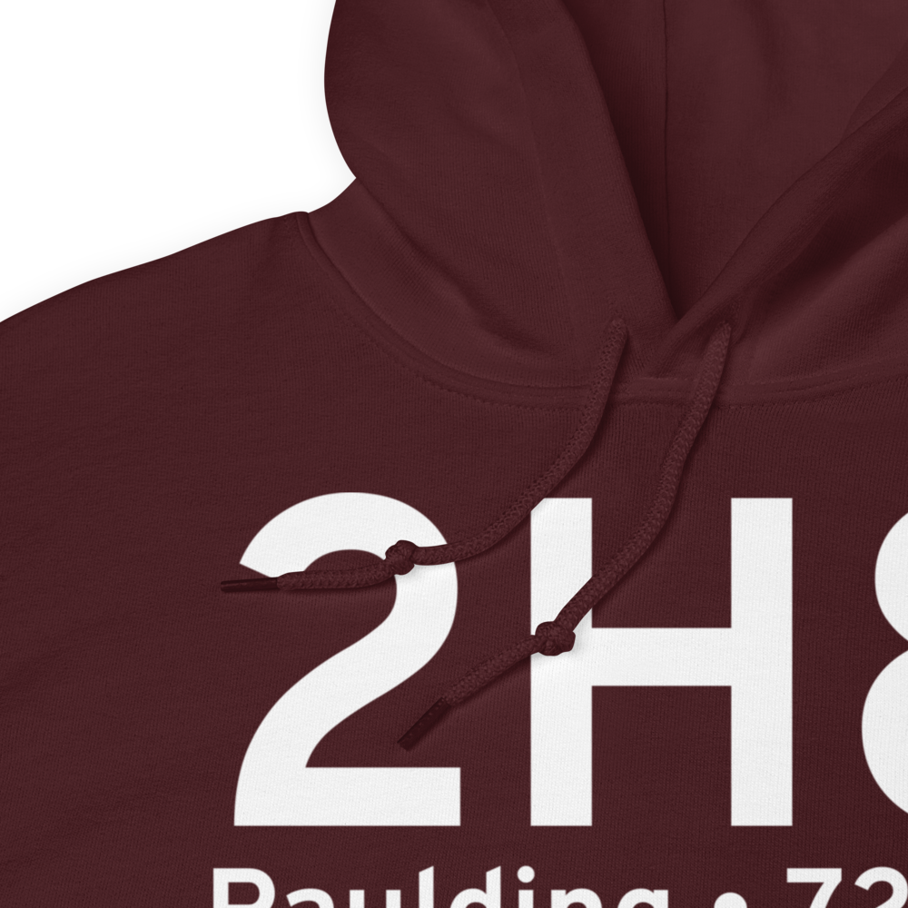 Paulding (2H8) Airport Hoodie Sweatshirt 