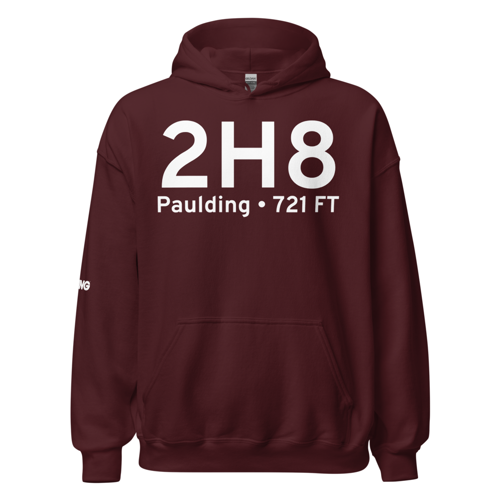 Paulding (2H8) Airport Hoodie Sweatshirt 