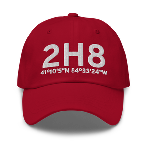 Paulding (2H8) Airport Hat