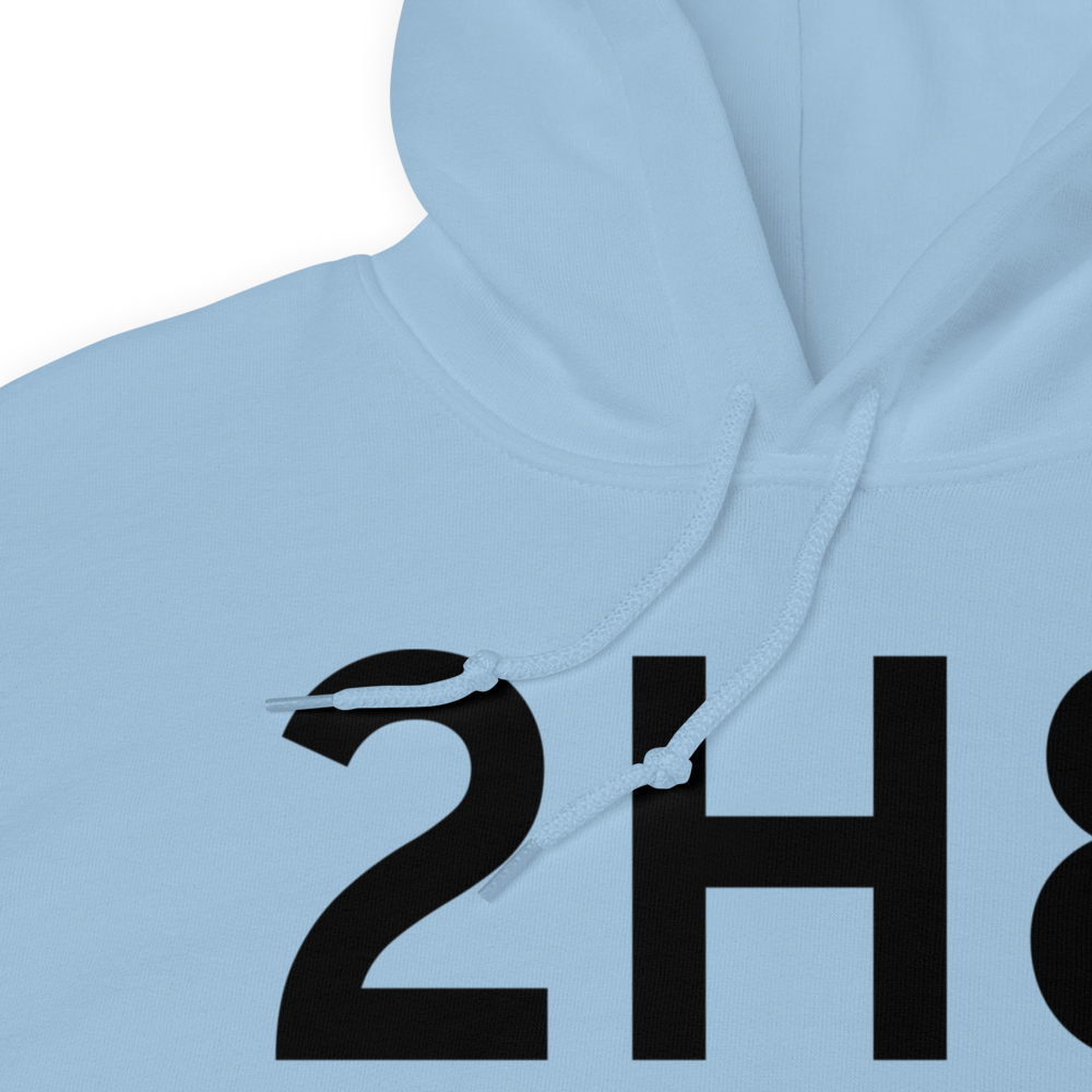 Paulding (2H8) Airport Hoodie Sweatshirt 