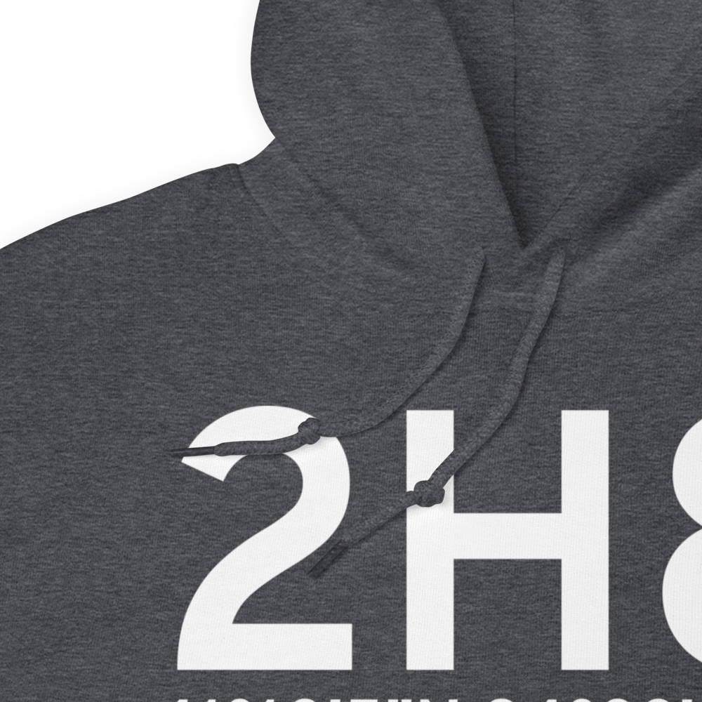 Paulding (2H8) Airport Hoodie Sweatshirt 