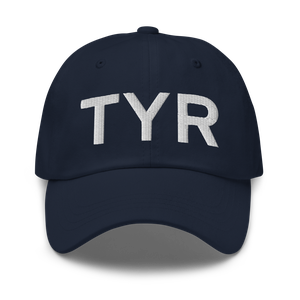 Tyler (KTYR) Airport Hat