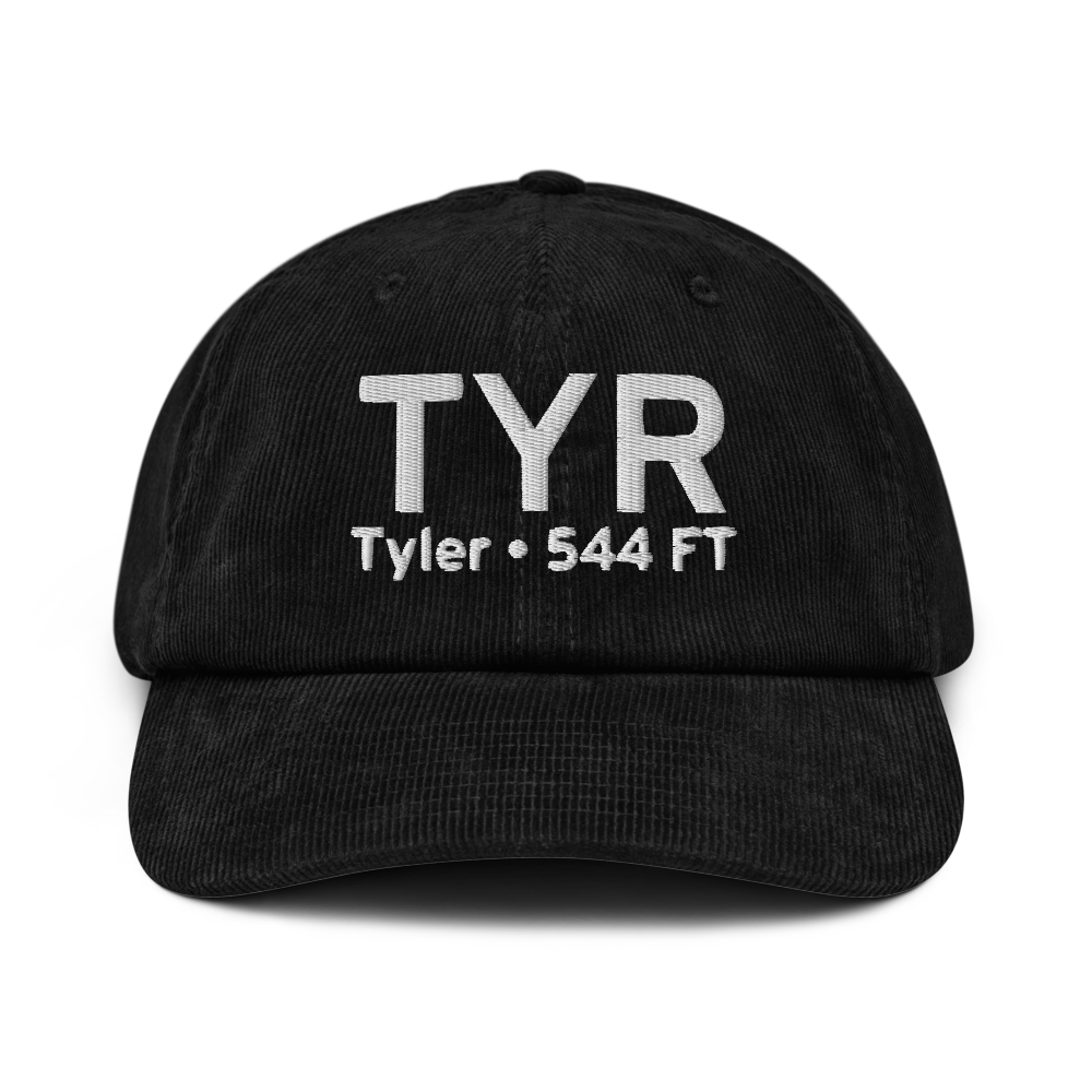 Tyler (KTYR) Airport Hat 