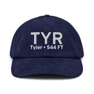 Tyler (KTYR) Airport Hat