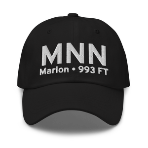 Marion (KMNN) Airport Hat