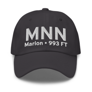 Marion (KMNN) Airport Hat