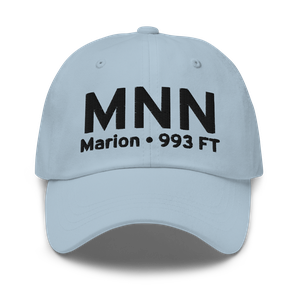 Marion (KMNN) Airport Hat