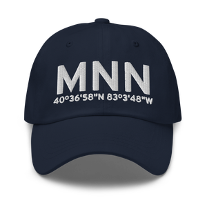 Marion (KMNN) Airport Hat