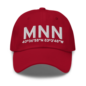 Marion (KMNN) Airport Hat