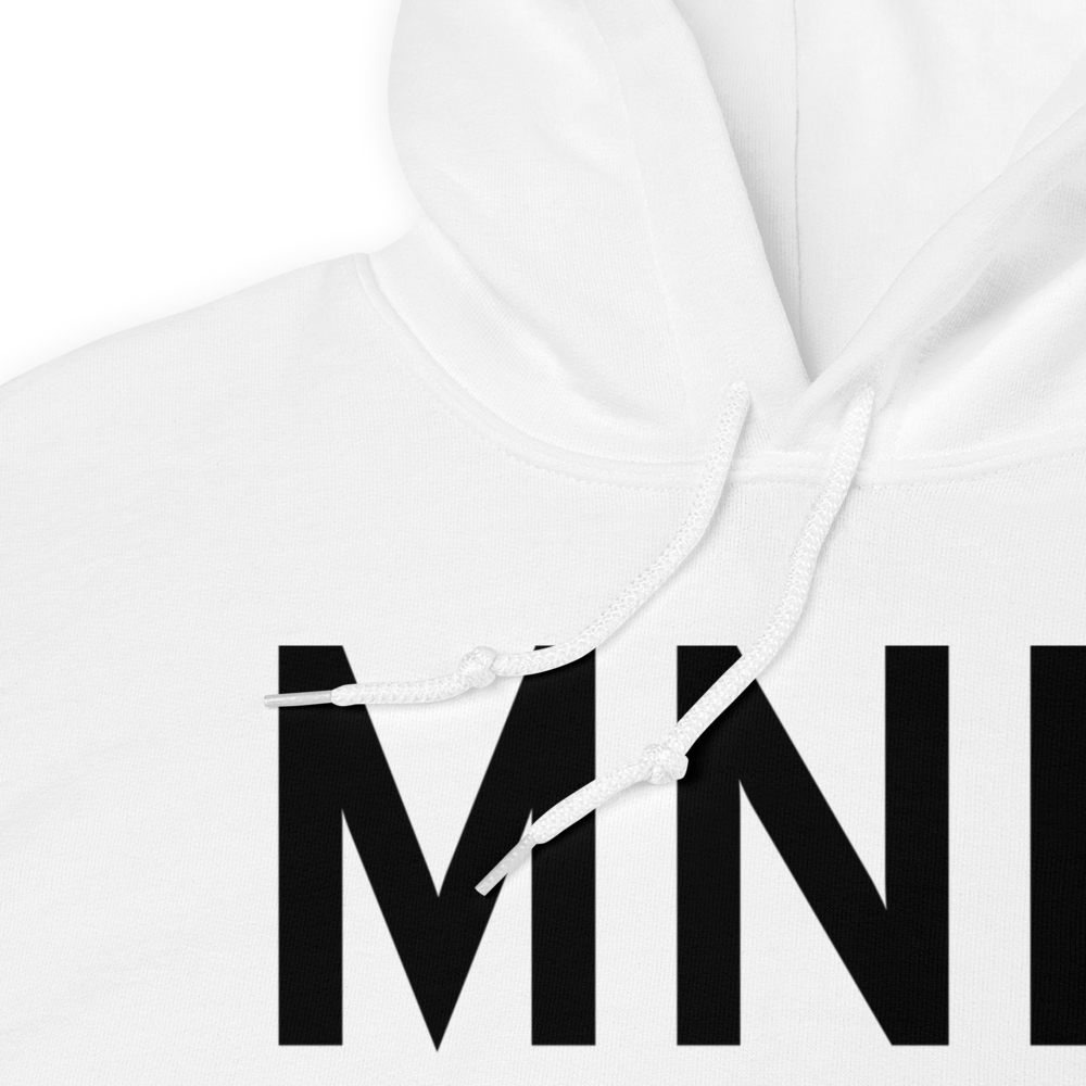 Marion (KMNN) Airport Hoodie Sweatshirt 