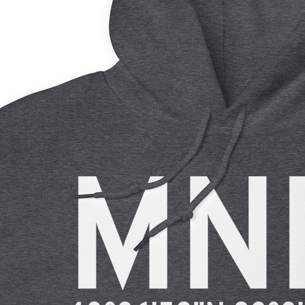 Marion (KMNN) Airport Hoodie Sweatshirt 