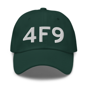 La Moure (K4F9) Airport Hat