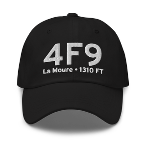 La Moure (K4F9) Airport Hat