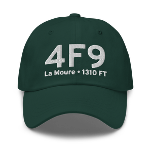 La Moure (K4F9) Airport Hat