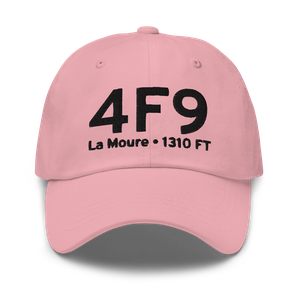 La Moure (K4F9) Airport Hat