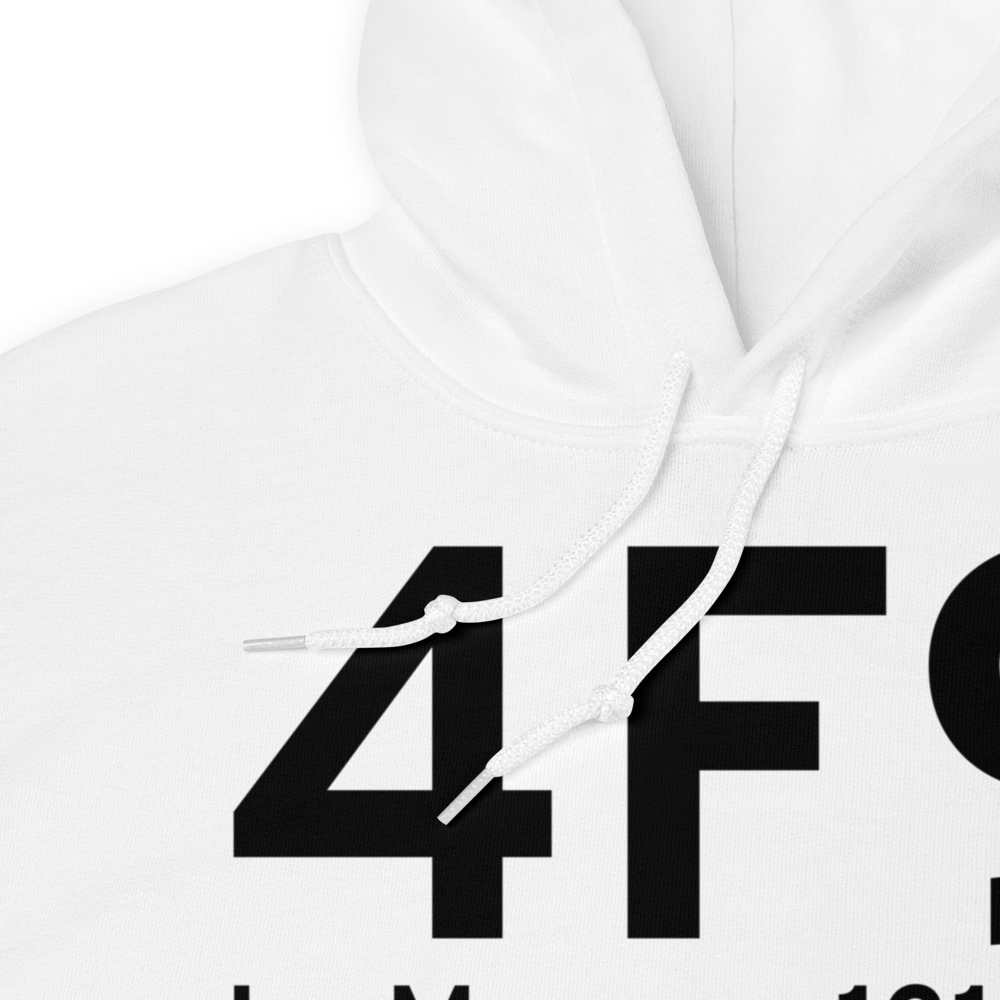 La Moure (K4F9) Airport Hoodie Sweatshirt 