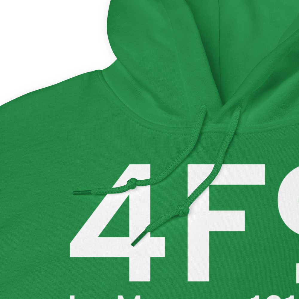 La Moure (K4F9) Airport Hoodie Sweatshirt 