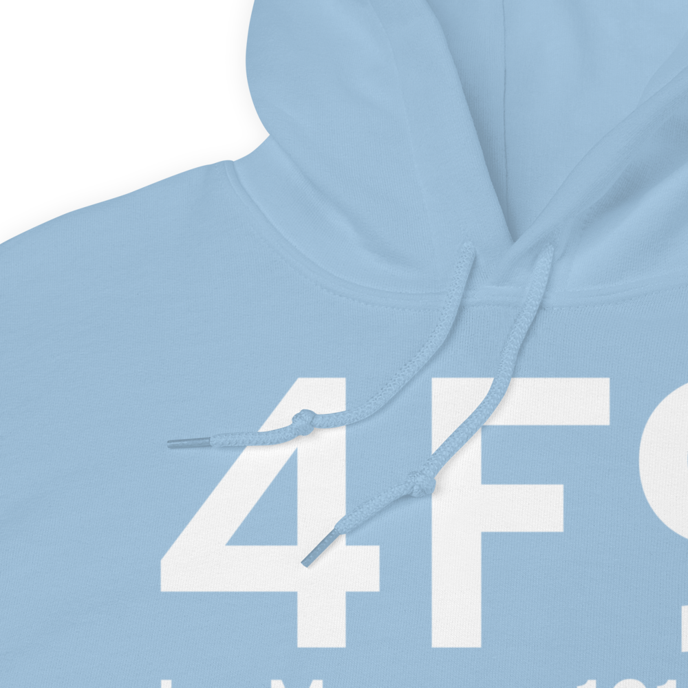 La Moure (K4F9) Airport Hoodie Sweatshirt 