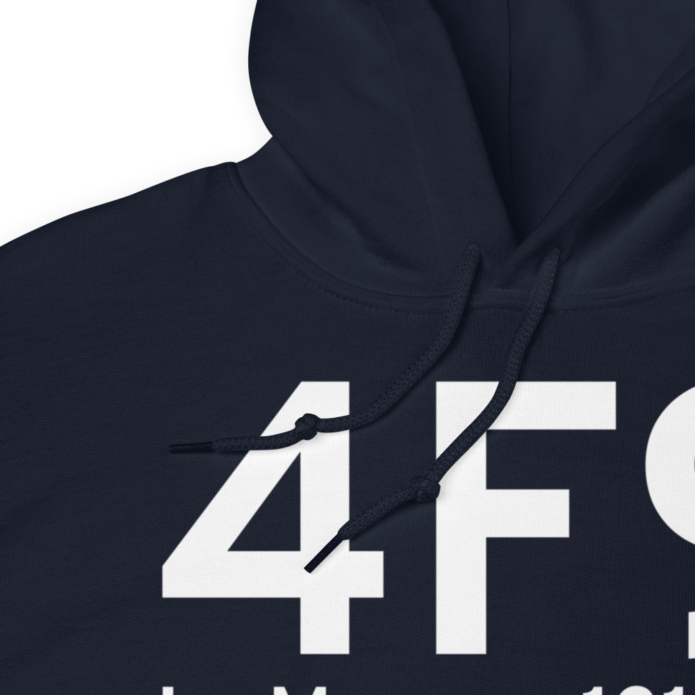 La Moure (K4F9) Airport Hoodie Sweatshirt 