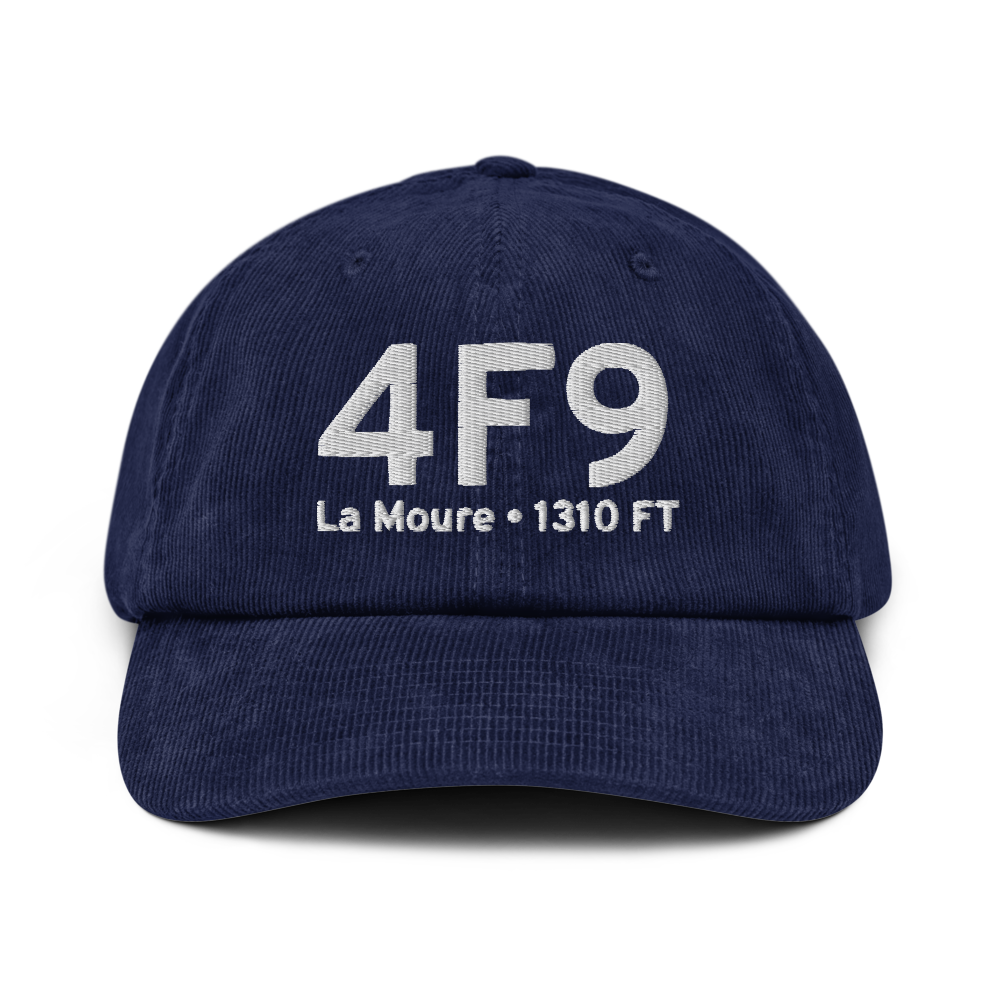 La Moure (K4F9) Airport Hat 