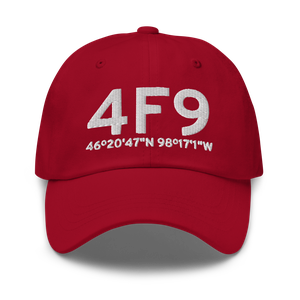 La Moure (K4F9) Airport Hat