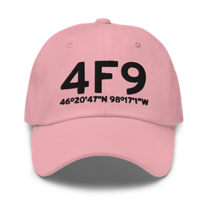 La Moure (K4F9) Airport Hat