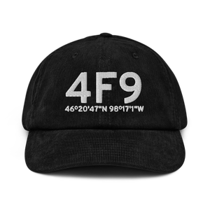 La Moure (K4F9) Airport Hat