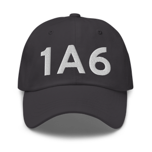 Middlesboro (K1A6) Airport Hat