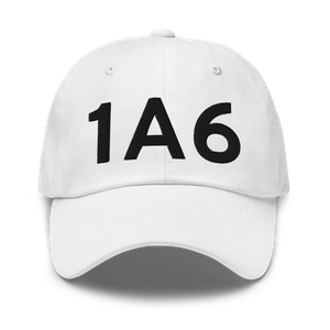 Middlesboro (K1A6) Airport Hat