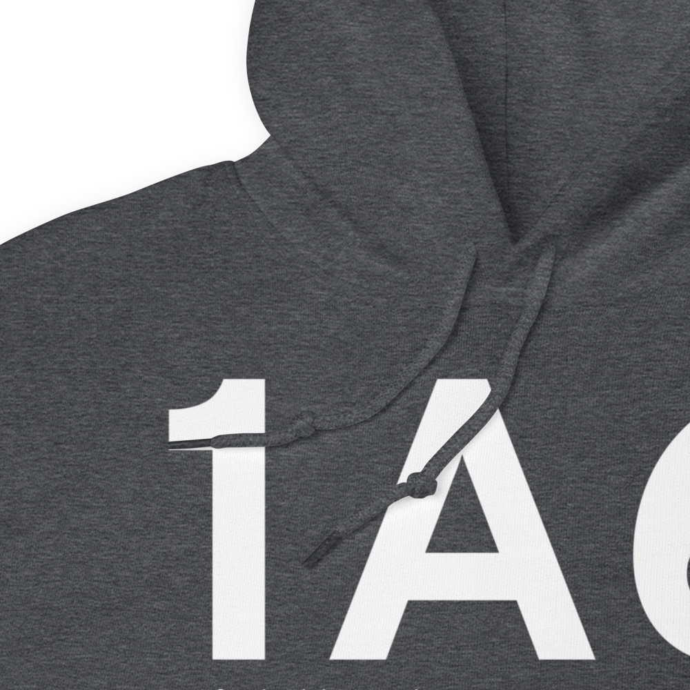 Middlesboro (K1A6) Airport Hoodie Sweatshirt 