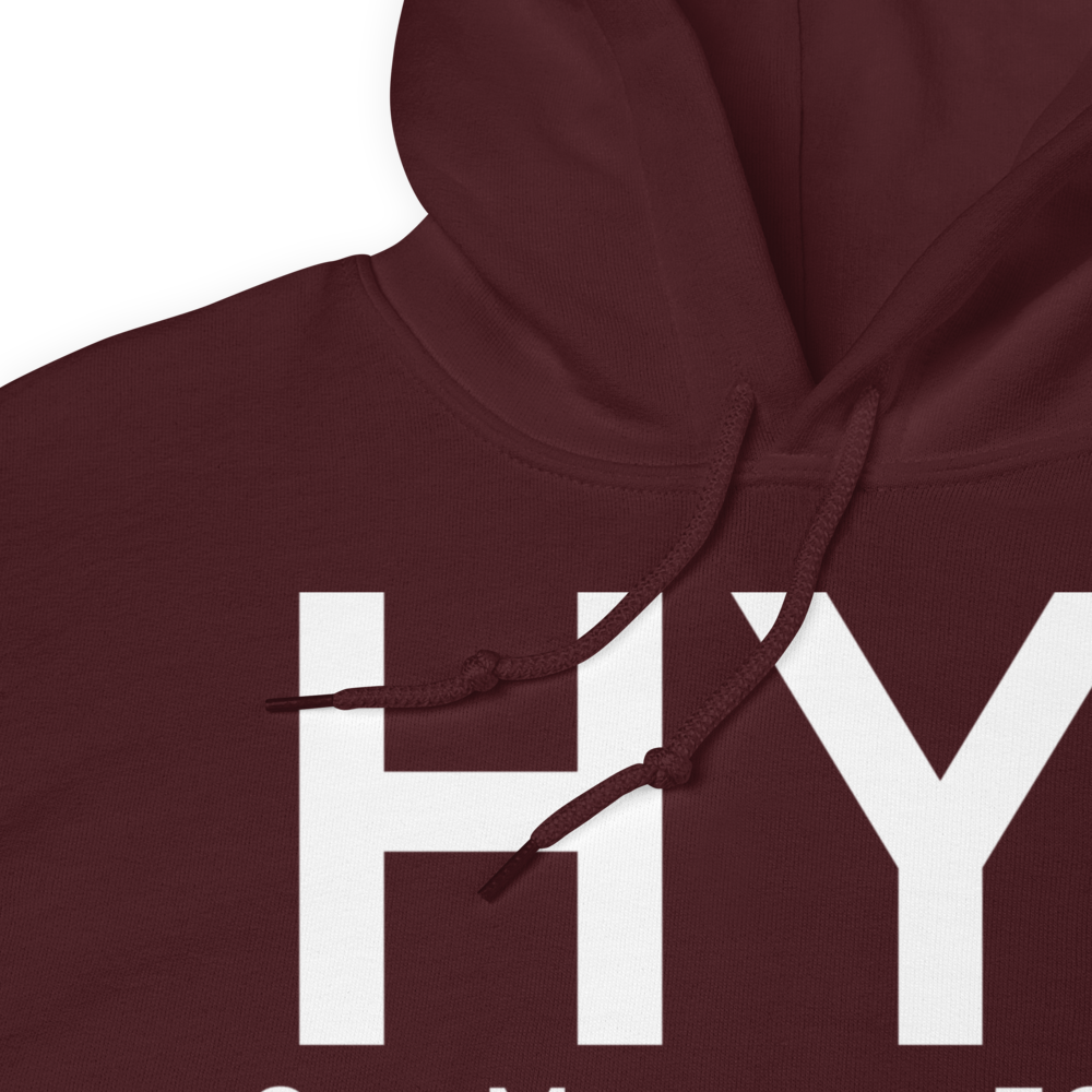 San Marcos (KHYI) Airport Hoodie Sweatshirt 