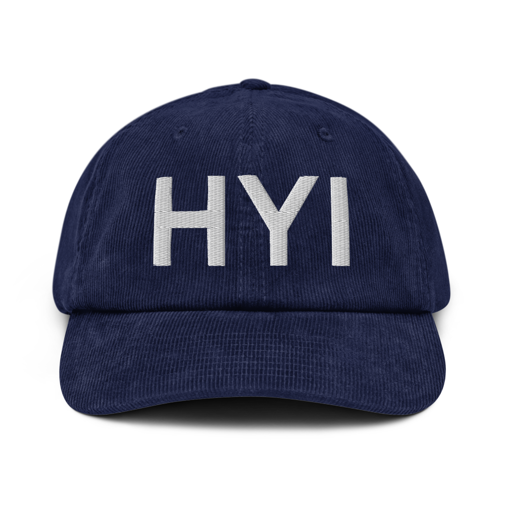 San Marcos (KHYI) Airport Hat 