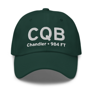 Chandler (KCQB) Airport Hat