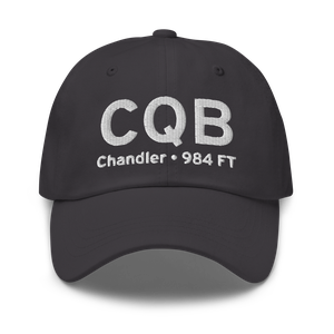 Chandler (KCQB) Airport Hat