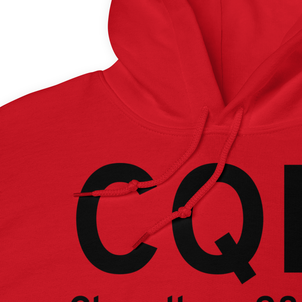 Chandler (KCQB) Airport Hoodie Sweatshirt 