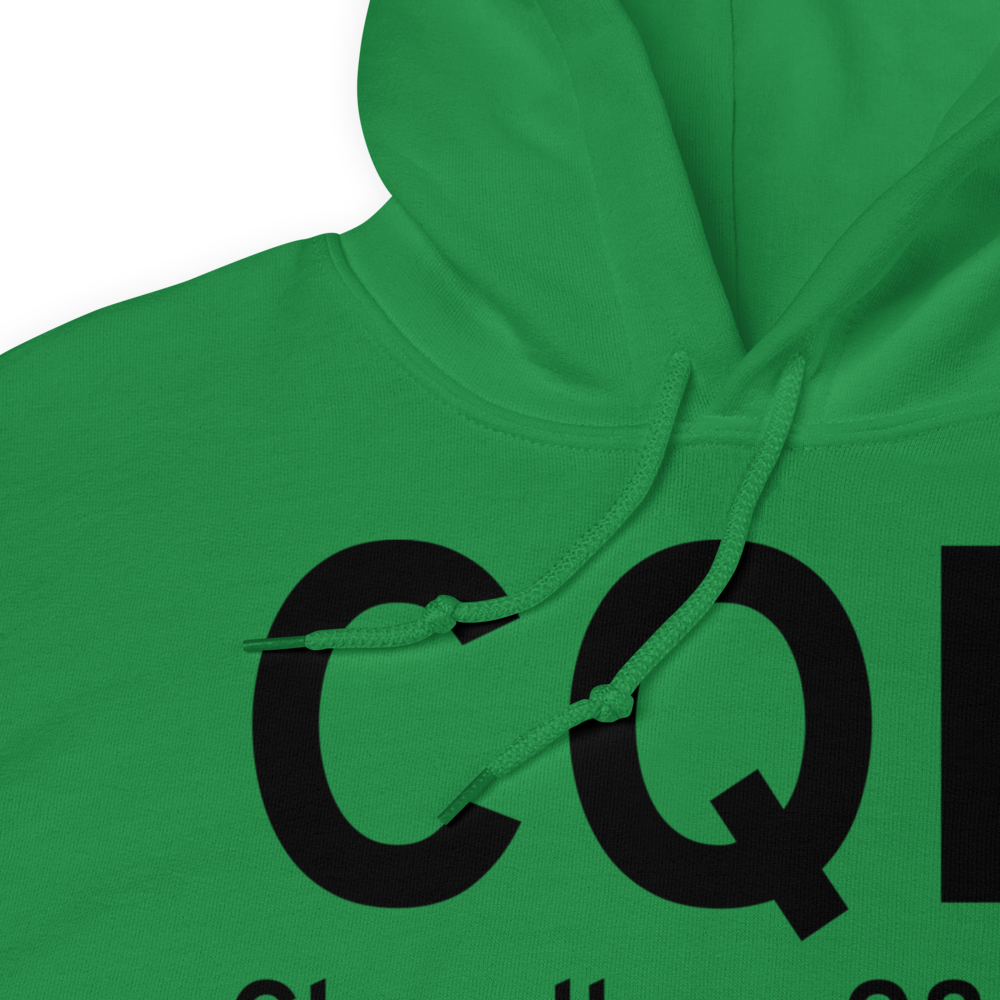 Chandler (KCQB) Airport Hoodie Sweatshirt 