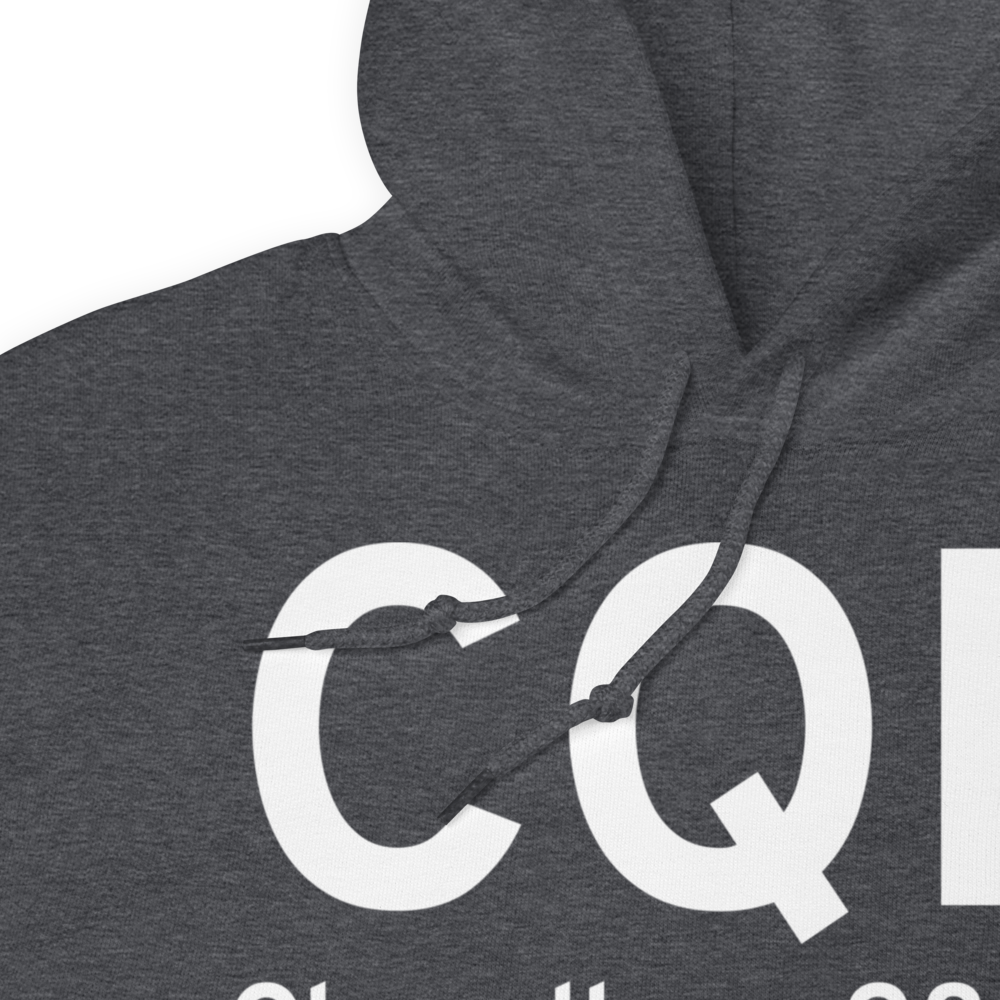 Chandler (KCQB) Airport Hoodie Sweatshirt 