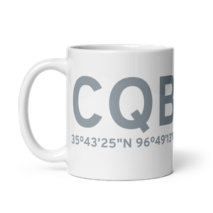 Chandler (KCQB) Airport Mug