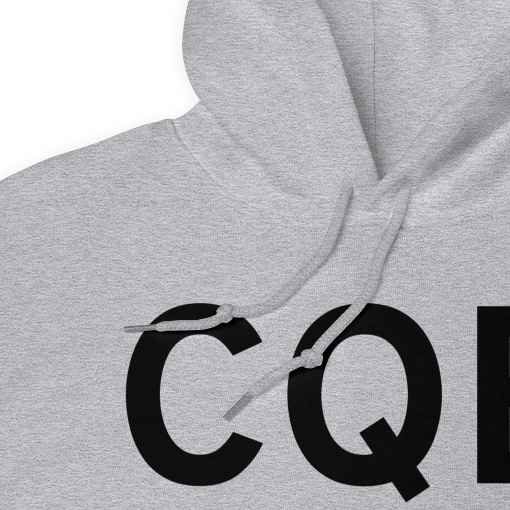 Chandler (KCQB) Airport Hoodie Sweatshirt 