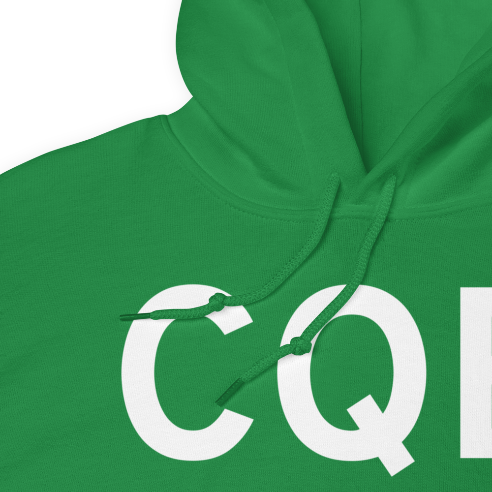 Chandler (KCQB) Airport Hoodie Sweatshirt 