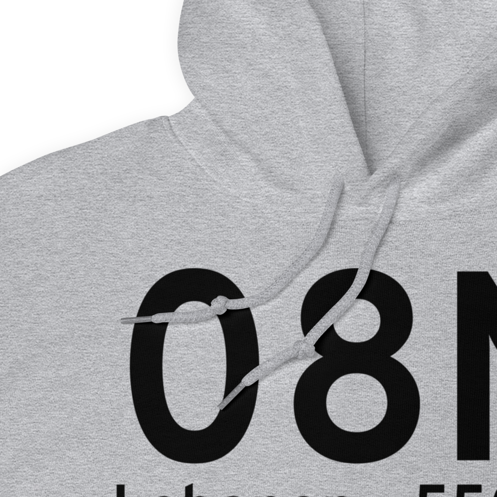 Lebanon (08N) Airport Hoodie Sweatshirt 