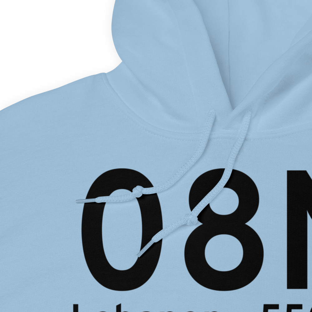 Lebanon (08N) Airport Hoodie Sweatshirt 