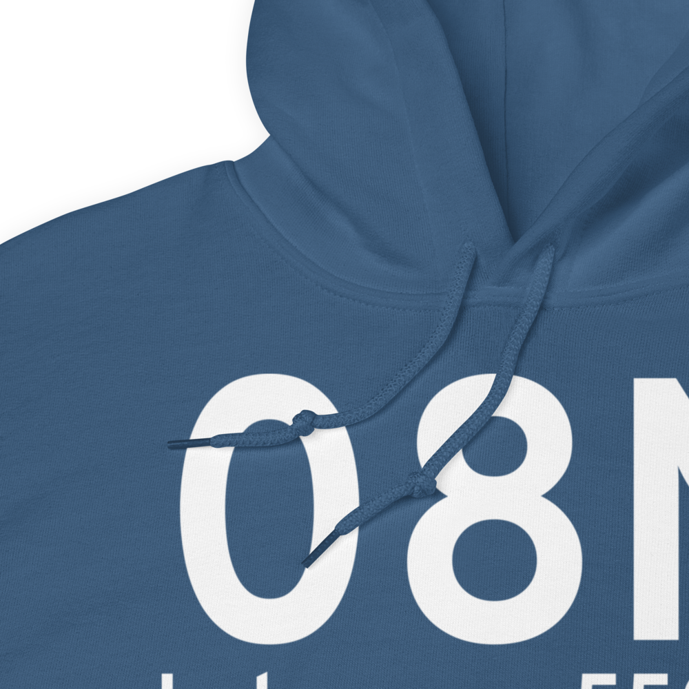 Lebanon (08N) Airport Hoodie Sweatshirt 