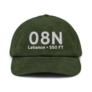 Lebanon (08N) Airport Hat