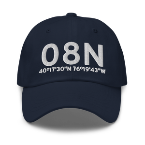 Lebanon (08N) Airport Hat