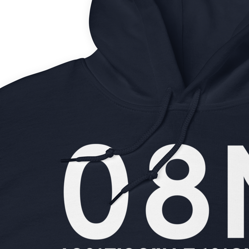 Lebanon (08N) Airport Hoodie Sweatshirt 